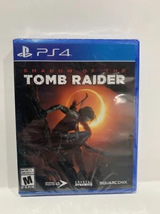 Shadow Of The Tomb Raider - Playstation 4 (PS4) Brand New Sealed - Picture 1 of 6