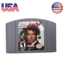Golden EYE 007 Video Game Cards Cartridge for Nintendo N64 Console US Version