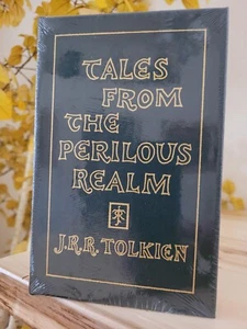 Tales from the Perilous Realm - J.R.R. Tolkien - Easton Press - SEALED - Picture 1 of 9