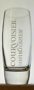 Courvoisier Cognac Brandy Limited Edition Curved Highball Glass Tumbler - Picture 1 of 8