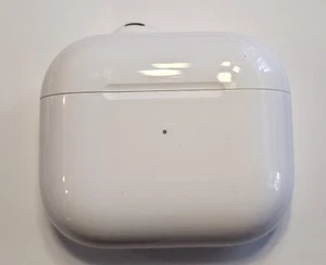 Véritable étui de chargement Apple MagSafe uniquement pour Apple AirPods Pro A2190 MLWK3AM/A - Photo 1 sur 3