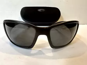 Costa Del Mar Blackfin Bronze/Brown Pro Sunglasses With Case - Picture 1 of 16