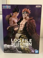 Banpresto One Piece Log File Selection Worst Generation Monkey D Luffy Figure Ebay