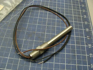 CHROMALOX CARTRIDGE HEATER 042-302731-004 240/480V CSIR-3051 EDV-7-610-99-000-U - Picture 1 of 6