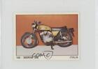 1972-73 Panini Moto 2000 Album Stickers Morini 350 #140