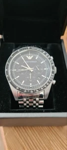 Armani AR 5988 Herrenarmbanduhr in Originalbox - Bild 1 von 5