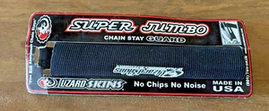 Lizard Skins Super Jumbo Chainstay Protector BMX Black - New Old Stock - Picture 1 of 4