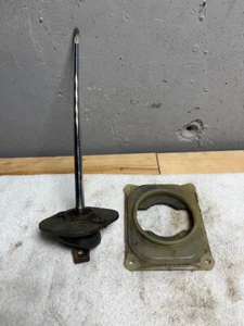 Mercedes OEM Original W111 220SE Coupe 4-Speed Shifter Handle - Nice Condition - Foto 1 di 6
