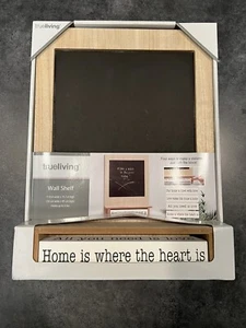 Wall Message Chalk Board | Home Shelf | Block Statements | Trueliving | New - Picture 1 of 8