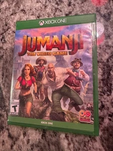 Jumanji: The Video Game - Xbox One - Picture 1 of 2