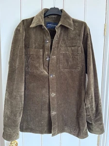 Brook Taverner corduroy overshirt, medium - Picture 1 of 5