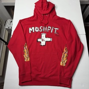 Rolling Loud Miami Hoodie Mens Small Moshpit Travis Scott ASAP Rocky Post Malone - Picture 1 of 8