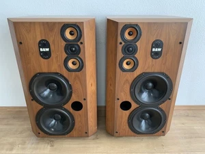 2X Bowers & Wilkins 808 Speaker - Picture 1 of 20
