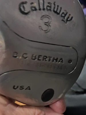Callaway Big Bertha Iron Golf Club #3 - Image 1 of 4