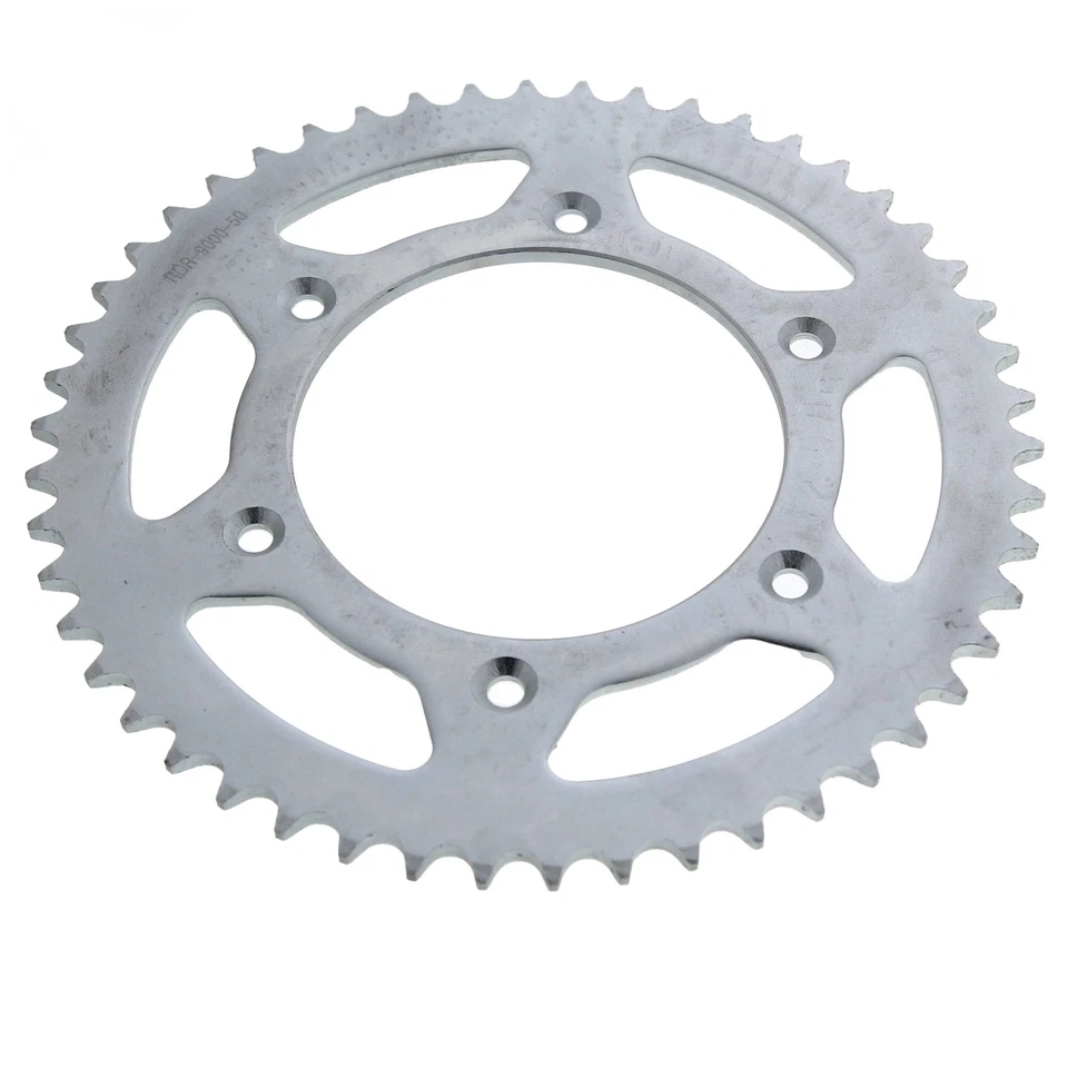 HondaCR125R CR125 | CRF250R CRF250 CRF250X 50 Tooth Rear Sprocket 2004-2014 - Image 1 of 1