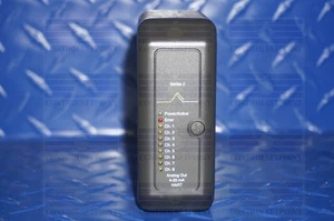 EMERSON DELTAV KJ3221X1-BA1 AO CARD 8 CH 4-20 MA HART SER 2 KJ3221X1BA1 VE4005S2 - Bild 1 von 4