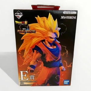 Dragon Ball Ichiban Kuji Super Saiyan 3 Goku Figure VS Omnibus Prize E Japan - Picture 1 of 7