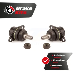 Front Lower Rearward Ball Joints Pair For 2012-2015 BMW X1 3.0L - Picture 1 of 2