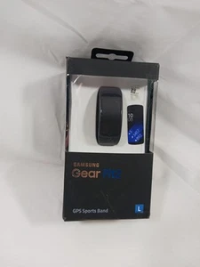 Samsung Gear Fit2 GPS Sports Band (Large) - Brand New - Photo 1 sur 3