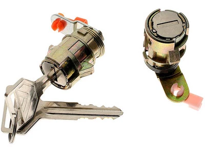 Kit de cerradura de puerta SMP 21655CZPJ 1997 para Toyota 4Runner 1996-1998 Foto 1 de 2