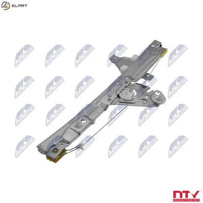 WINDOW REGULATOR EPS-PE-014 FOR PEUGEOT 308/SW NFU 1.6L 8FR /8FS /EP3 1.4L 4cyl - Image 1 of 4