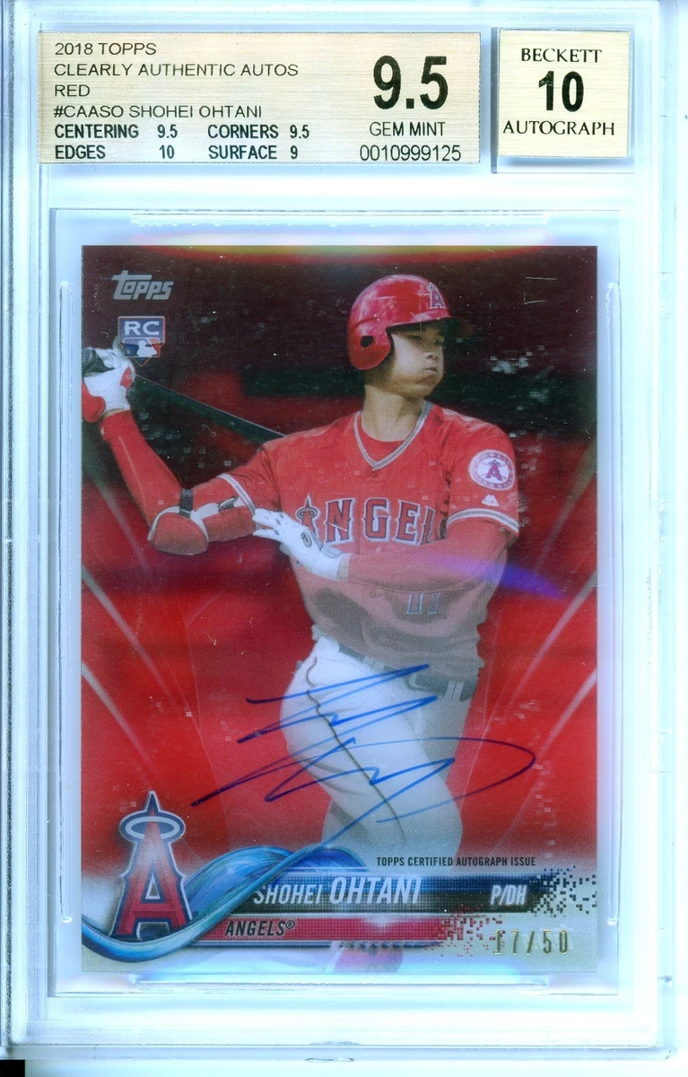 その他 2018 Topps Clearly Authentic 2018 Topps Clearly Authentic Goes Acetate