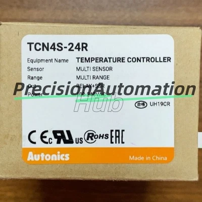 1PCS New AUTONICS TCN4S-24R Temperature Controller*In Box TCN4S24R - Image 1 of 4