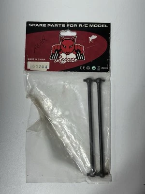 NEW - Team VTX / HSP / HIMOTO / Redcat 85704 Rear Drive Shaft 1/8 rc parts - Image 1 of 4