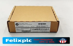 New Factory Sealed AB 5069-IA16 SER A Compact 5000 AC Input Module PLC 5069IA16 - Picture 1 of 3