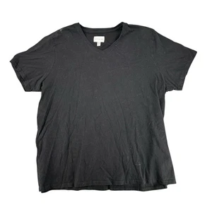 Camiseta negra básica incluida con cuerpo unisex para todo género Dapper Boi 3XL - Imagen 1 de 4