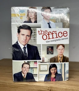 THE OFFICE COMPLETE SERIES SEASONS 1-9 (DVD 38-discs box set collection) *READ* - Bild 1 von 7