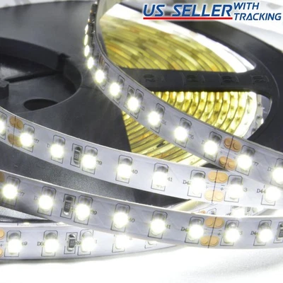 33FT Super Bright Double Density Flexible LED Strip Light 24V 10 Meters - Image 1 of 3