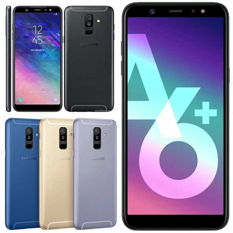 Samsung Galaxy A6 Unlocked Cell Phones & Smartphones for sale | eBay
