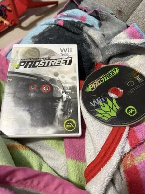 Need for Speed: ProStreet (Nintendo Wii, 2007) - Image 1 of 2