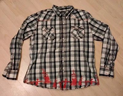 Blac Label Premium Button Up Long Sleeve Shirt XL  - Image 1 of 4
