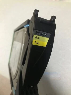 EMC D3-VS07-6000 005053112 005053113 6T Unity 300 400 hard disk - Image 1 of 3