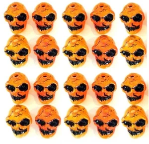 20 Skull covers for your Party String Lights skulls only - Picture 1 of 1