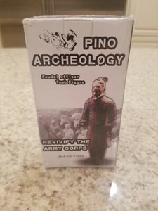 pino archeology feudal officer tomb figure medium size New - Picture 1 of 5