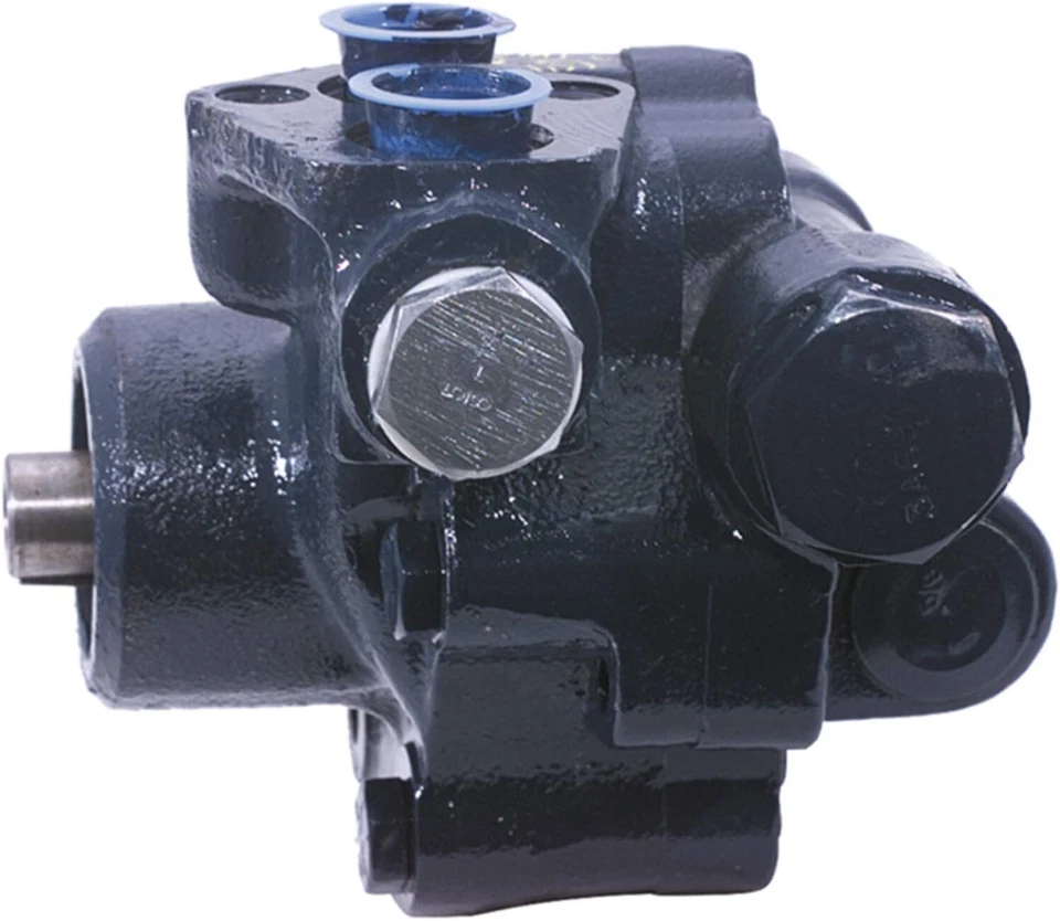 Power Steering Pump  1975-1977 Ford F-500 V8 ,5.4L, 5.9L,6.4L gas New old stock - Image 1 of 1