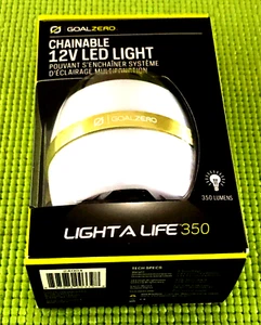 Goal Zero Light-A-Life 350 LED LIGHT # 24004 - Picture 1 of 3