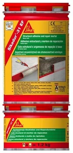 Sikadur-31 EF 2-Part Epoxy Structural Adhesive For Concrete Repair Cracks - Picture 1 of 2