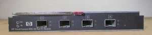 HP 572018-B21 Virtual Connect 20 Port FC Module 572216-001 VC8GB SFP - Picture 1 of 3