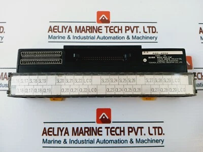 YOSHIDA ELECTRIC PSD-40V4 Terminal Block 125V 1A - Image 1 of 4