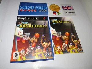 Kidz Sports Basketball (PlayStation 2) ps2 uk tracked delivery - Picture 1 of 5