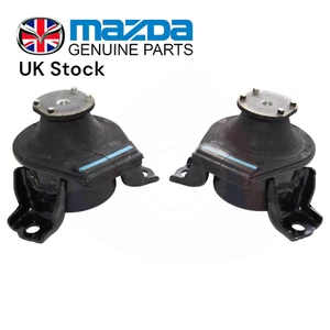 Genuine Mazda Rx8 Uprated Engine Mount set (left & right / Driver & passenger) - Picture 1 of 5
