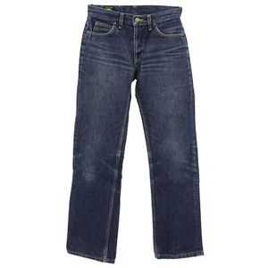 #6716 LEE Herren Jeans Hose 05M106A ohne Stretch dark blue blau 29/31 - Picture 1 of 2
