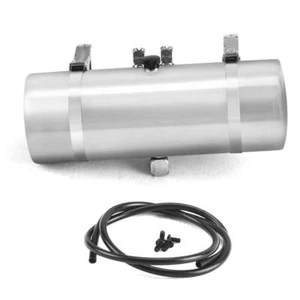 LESU 1/14 Metal Hydraulic Tank for For TAMIYA RC  Tractor Truck 115mm - Picture 1 of 10