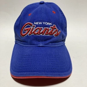 New York Giants NY Reebok Mütze Kappe blau verstellbar NFL Football - Bild 1 von 10