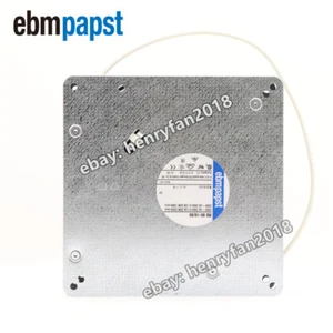 Ebm-papst RG90-18/56 Cooling Fan 230V 22W  Blower Fan For Elevator Accessories - Picture 1 of 5