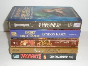 Dragonlance Hederick The Theocrat Pyromancer Elf Defense +2 WBC - Imagen 1 de 6